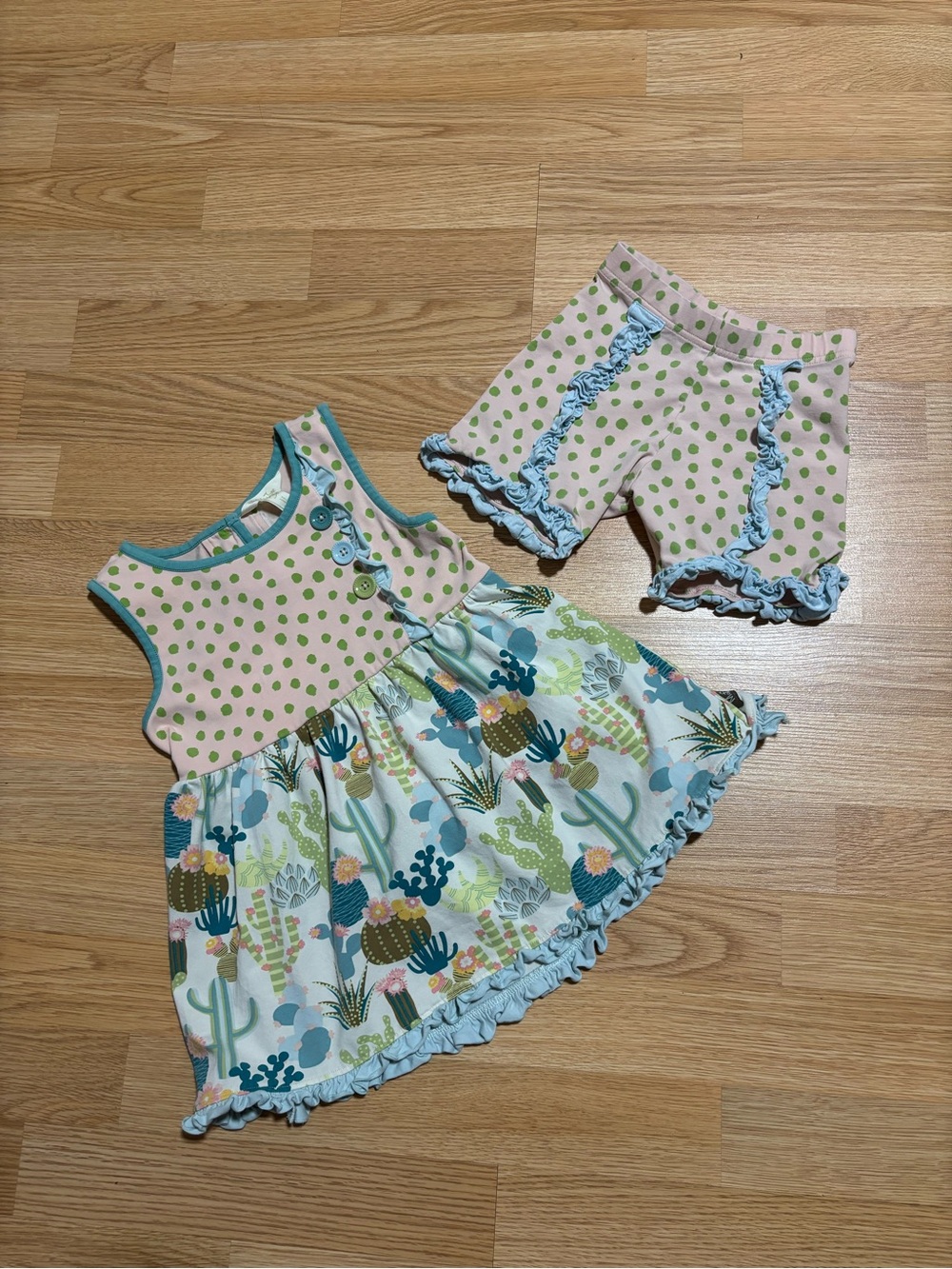 “Matilda Jane” 2pc set size 6 in great condition